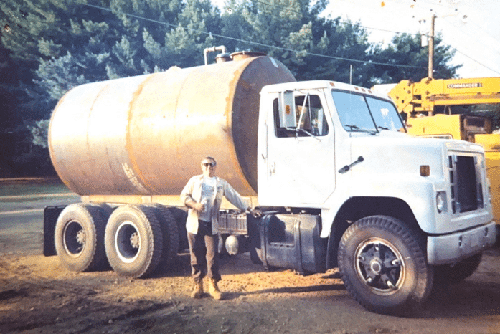 Rowell’s Services Hopkinton