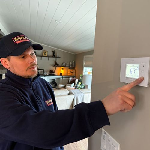 Thermostat Experts in Hopkinton