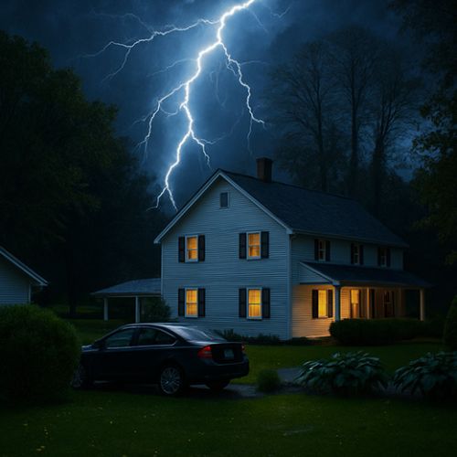 Whole House Surge Protection In Hopkinton