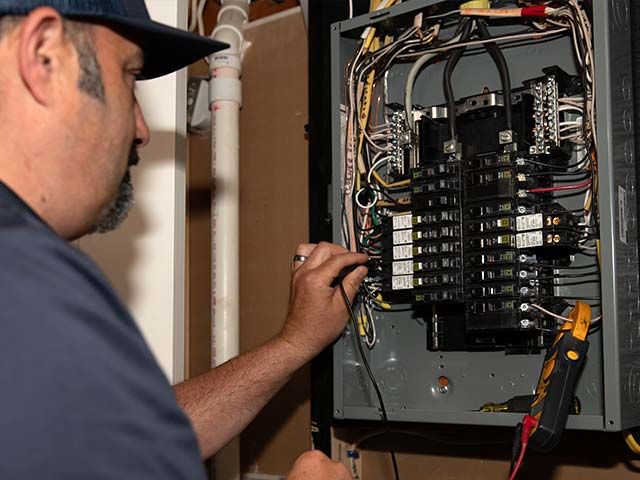 Electrical Panel & Circuit Breaker Specialists In Hopkinton