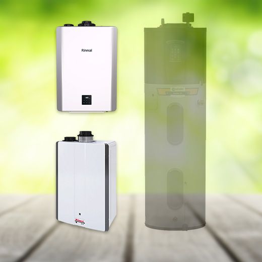 Tankless Water Heater Experts In Hopkinton
