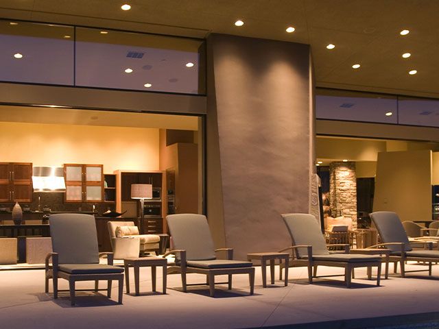 Hopkinton Landscape & Outdoor Lighting Electricians